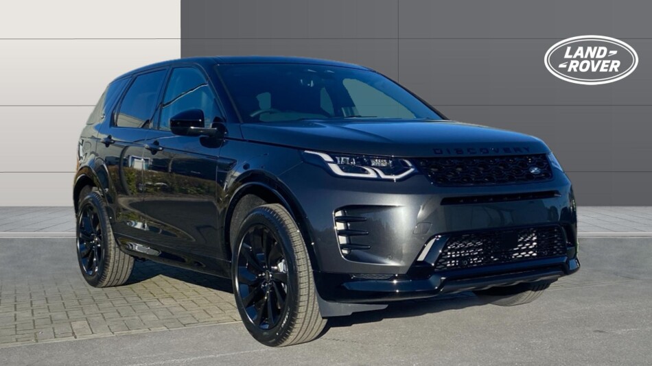 Land Rover Discovery Sport 2.0 D200 Dynamic SE 5dr Auto [5 Seat] Diesel Station Wagon